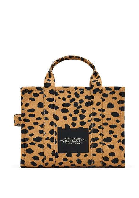 borsa the cheetah canvas medium tote donna multicolor MARC JACOBS | 2R4HTT002H03002